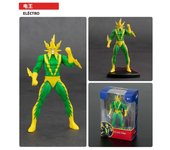 ZD Toy Spider-man BASE AGGREGATION GAMEPLAY Iron Man Miles Morales ELECTRO SPIDER GWEN Collection Infinity Saga Figure Toy