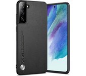Funda Cuero Samsung Galaxy S21 FE 5G - Protección Teléfono