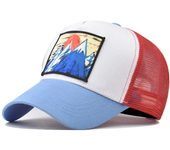 Higher Quality Embroidery Baseball Caps for Men Women Male Sport Visors Snapback Cap Sun Hat Designer Trucker Hat Gorras Hombre