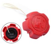 1x Fuel Cap For Fuxtec Fx-rm 1630 1855 1860 2055 2060 2060pro Lawnmowers Parts Replacement Fuel Cap Outdoor Garden Supplies