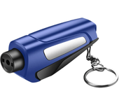 Car Emergency Hammer Alloy Mutifunction Emergency Windows Glass Breaker Safety Belt Cutter Keychain Self Rescue Tool