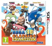 SEGA 3D Classics Collection Juego para Consola Nintendo 3DS