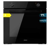 2290. Cecotec Bolero Hexa C126000 Black A Horno Integrable de 77 L de capacidad 4 funciones 2800W