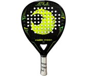 Pala de pádel Middle Moon ATILA CARBON 12k