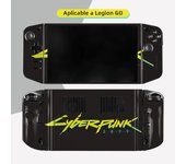 Full Protective Skin Decal For Lenovo Legion GO Console Stickers Cover Case For Legion GO Handheld Gaming Protector Accessories