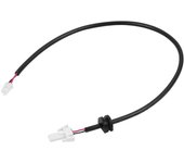 Electric Scooter Rear Mudguard for Ninebot Max G2 Electric Scooter Hook Waterproof Taillight Wire Pressing Plate Connect Cable