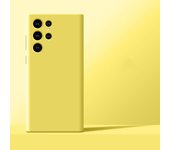 Original Liquid Silicone Case For Samsung Galaxy S23 S22 S21 Ultra Plus S20 Fe A53 A52 Shockproof Cases Cover Phone Accessories