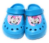 Zuecos Minnie Mouse | Zuecos Disney para Niñas | Zuecos Minnie Mouse Disney para Playa o Piscina