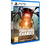 CHOO CHOO CHARLES PS5 - Nuevo a estrenar - PAL España - Meridiem Games - PREVENTA - Lanzamiento 30/05/25