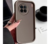 Simple Phone Case For vivo X60 X70 X80 X90 X100 V23 V25 V27 V27E V29 V30 PRO 5G Lens Cover Candy Color Liquid Silicone Funda