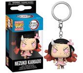 Llavero Funko Keychain Nezuko Demon Form    Kimetsu no Yaiba