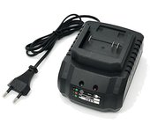 Cargador compatible con Katería Makita Lithium 18V 21V Aplicación Alimentación Enchufe Europeo Negro ninguno