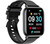 Reloj inteligente, pulsera deportiva inteligente, reloj inteligente multifunción de alta definición con función de llamadas manos libres, detección de frecuencia cardíaca y oxígeno en sangre, adecuado para deportes al aire libre
