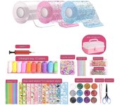 Nano Tape Bubble Kit For Kids With Video Tutorials G