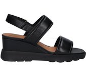 Sandalias de Mujer geox D45G0A 000TU D SPHERICA EC6 C9999 BLACK