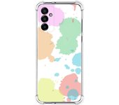Funda Silicona Antigolpes para Samsung Galaxy M23 5G diseño Acuarela 05 Dibujos