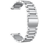 20mm Stainless Steel Bracelet For Amazfit Bip S Lite Smart Watch Strap For Amazfit Bip U Pro/COLMI P8/P8 Plus/P28 Plus Wristband