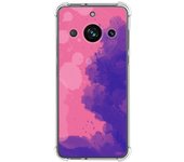 Funda Silicona Antigolpes para Realme 11 Pro / 11 Pro+ Plus diseño Acuarela 07 Dibujos