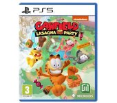 Garfield: Lasagna Party Juego para Consola Sony PlayStation 5 PS5, PAL ESPAÑA