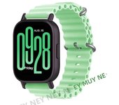 22mm 20mm Watch Band For Xiaomi Redmi Watch 5 Active Replacement Strap For Redmi Watch 5 Lite ocean silicone Watchbands Bracelet