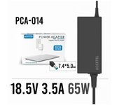 Accetel PCA-014 Cargador Hp 18.5V 3.5A 7.4*5.0mm 65W