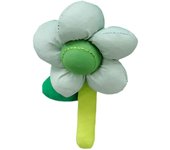 Colorful Flowers for Bogg Bag Accessories DIY Beach Bag Tote Handbag Decoration Insert Charm Accessories