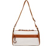 Hispanitas bolso bandolera para mujer bv253845 color blanco