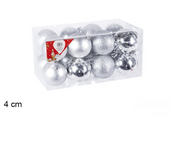 LILI HOME Pack de Decoración Navideña de 79 Piezas Contenido del Pack: Árbol de Navidad, Guirnaldas Navideñas, Tiras de Luces LED, Bolas de Navidad, Colgantes Temáticos, Estrella de Punta y mas.