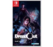 DreadOut Remastered Collection Juego Fisico para Consola Nintendo Switch IMPORT