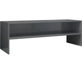 vidaXL Mueble para TV madera contrachapada 120x40x40 cm, Mueble de Salon, Mueble TV, Mueble TV salon, Mesa de TV, Mueble tele