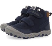 Zapatilla Abotinadas Tipo Trekking Marino para Niña y Niño Larbert - Gioseppo Kids