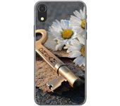 Tumundosmartphone Funda Gel Tpu para Iphone XR Diseño Dream Dibujos