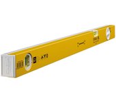 Stabila 188801 - Nivel de burbuja telescópico de 80-127 cm Serie 80 T