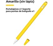 TBTIC For Apple Pencil 2nd Gen Soft Silicone Cover Protector Stylus Touch Pen Case IPad Accessories