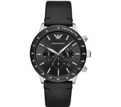 Reloj Armani Hombre AR11243 (43mm) - Cuarzo - Piel - Acero Inoxidable - 3ATM