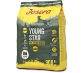 JOSERA JUNIOR YOUNG STAR CON AVE DE CORRAL 900GR
