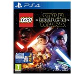 LEGO Star Wars: El Despertar de la Fuerza - PS4 - Versión española