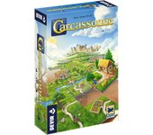 Carcassonne Juegos de mesa Devir