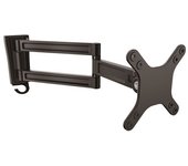 StarTech.com Soporte de pared de doble giro para monitor - Montura VESA para Pantallas de hasta 27 P