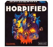 Juego de Mesa Horrified Universal Monsters Castellano Ravensburger