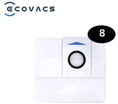 For Ecovacs Deebot X1 OMNI / T10 OMNI / T20 OMNI Dust bag accessories Dustbin Garbage bag Vacuum bag Robot Vacuum Cleaner Parts