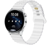 20mm 22mm Band for Samsung Galaxy Watch 3 4 5 46mm/42mm/active 2 Gear S3 Frontier/S2/Sport Silicone Bracelet Huawei GT2 4 3Strap