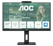 AOC 24P3CW - 23.8" Full HD - LED - Negro - 75Hz