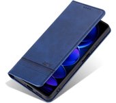 【AZNS】Case for Oppo A60 A74 A78 4G A72 A73 A91 A92s F19 Reno4 Z Luxury Wallet Cards Stand Leather Flip Coque Phone Bag Cover