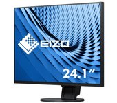 EIZO FlexScan EV2456-BK LED display 61,2 cm (24.1") 1920 x 1200 Pixeles WUXGA Negro