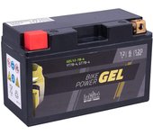 Bateria de moto Intact gel YT7B-4 12V 6Ah
