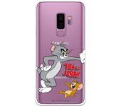 Funda original compatible con Samsung Galaxy S9 Plus - T&J Pose Burlona