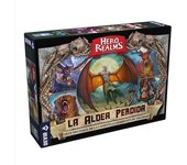 HERO REALMS LA ALDEA PERDIDA, editado por Devir en Castellano