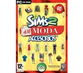 Los Sims 2 H&M Moda Accesorios Juego para PC, Ordenador y Portatil [PAL ESPAÑA]