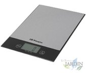 SUINGA Peso de cocina electrónico, hasta 20Kg, pantalla LCD 5 dígitos, escalado 1g, báscula, cocina
